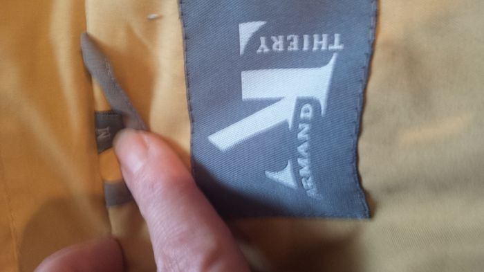 Parka Armand thierry - photo numéro 4