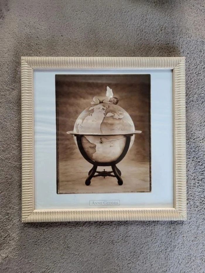 Cadre photographie Anne Geddes