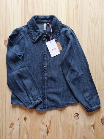 Chemise Vero Moda 8 ans Neuve