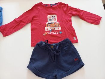 Ensemble 4 ans Sergent Major