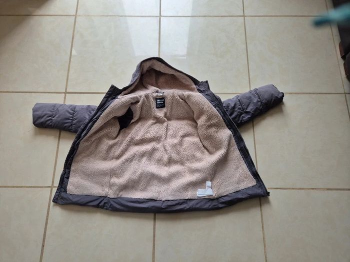 Manteau chaud Taille 10 ans - photo numéro 4