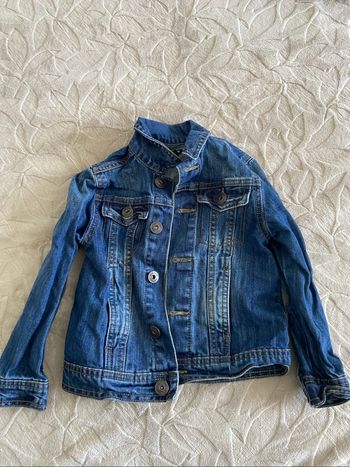 Veste en jean