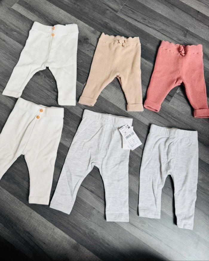 Lots vêtements bébé fille - photo numéro 2