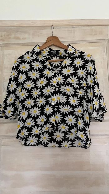Blouse Bershka