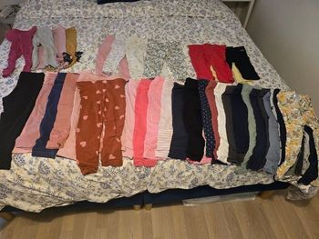 38 leggings 18-24 mois 