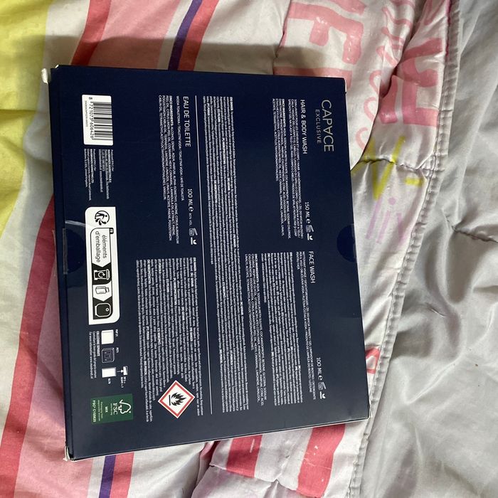 Coffret homme - photo numéro 2