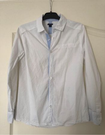 Chemise 10 ans