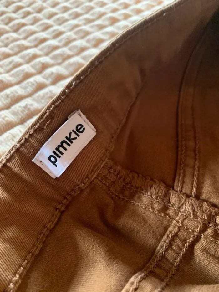 Pantalon camel - photo numéro 2