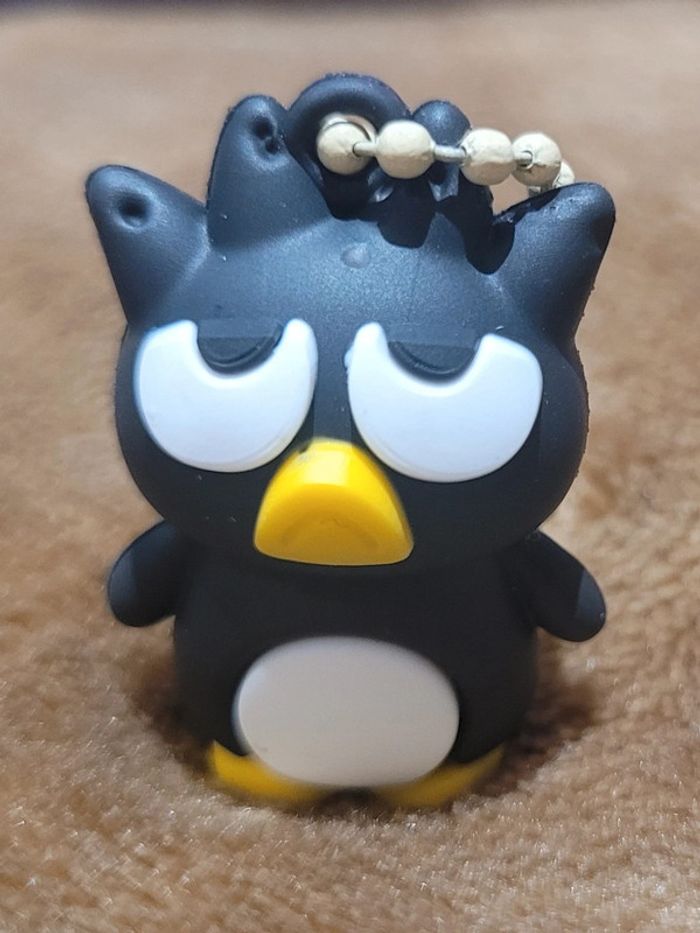Figurine porte-clés Badtz Maru sanrio
