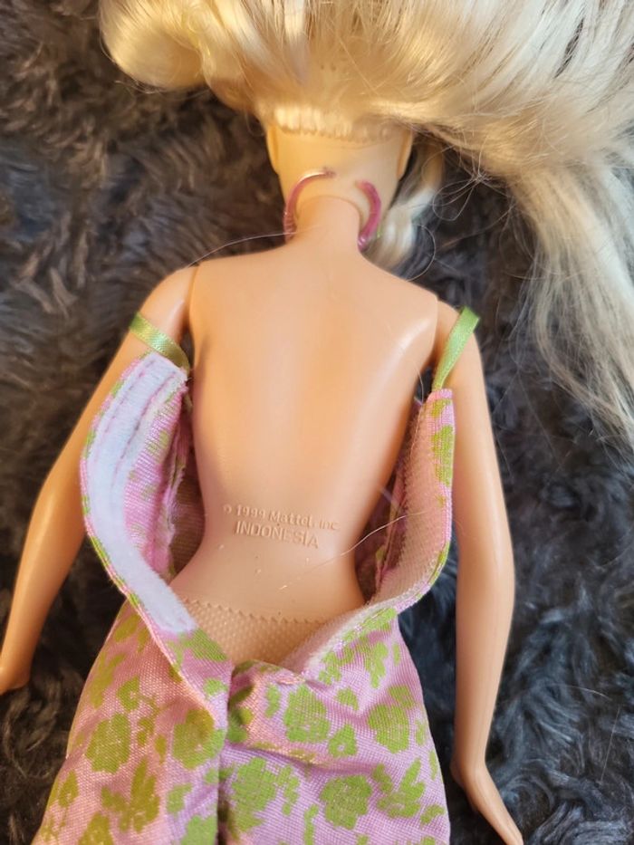 Barbie princesse - photo numéro 5