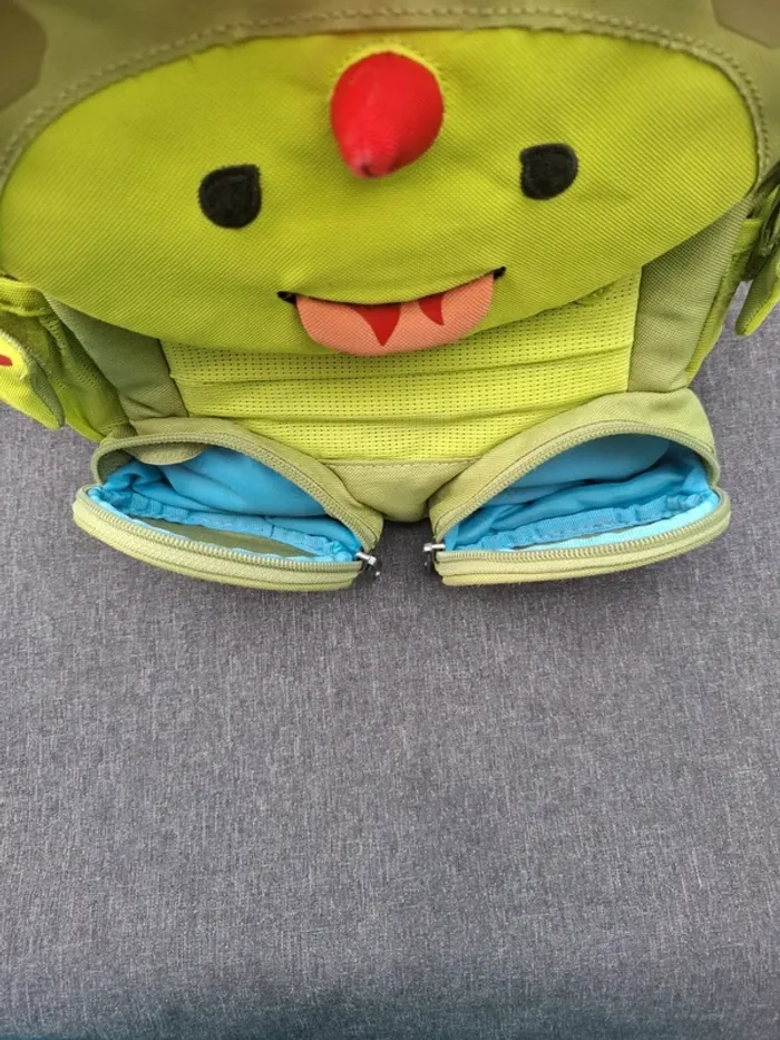 Sac a dos ergonomique dragon - photo numéro 12