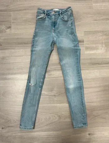 Jean Zara taille 34