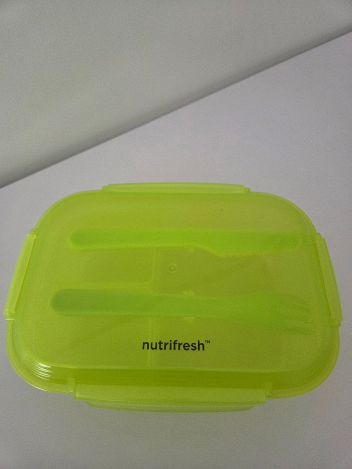 Boite alimentaire Nutrifresh neuve - photo numéro 3