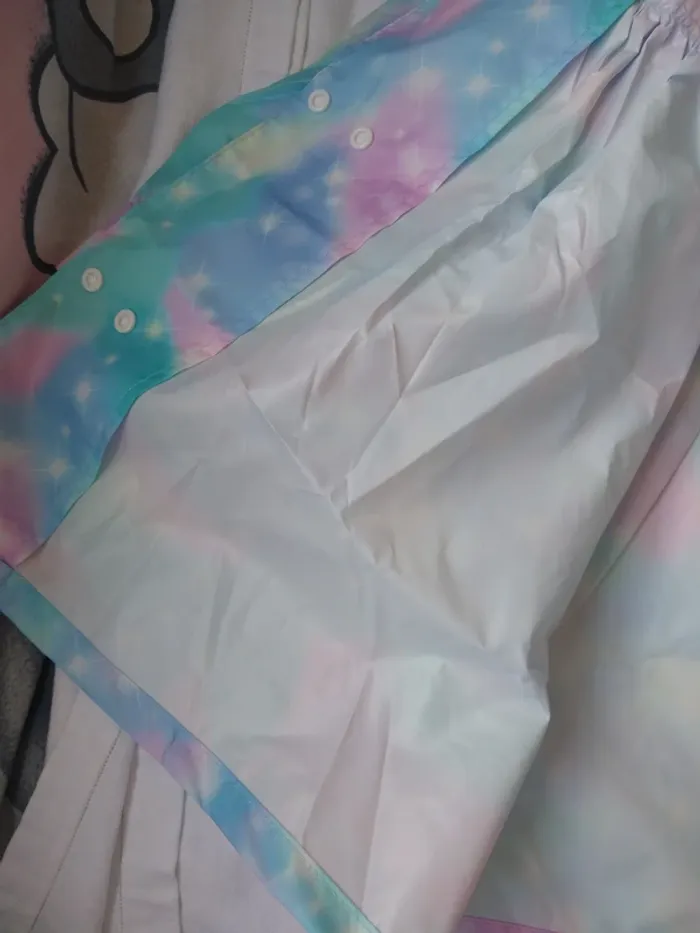Imperméable fille - photo numéro 4