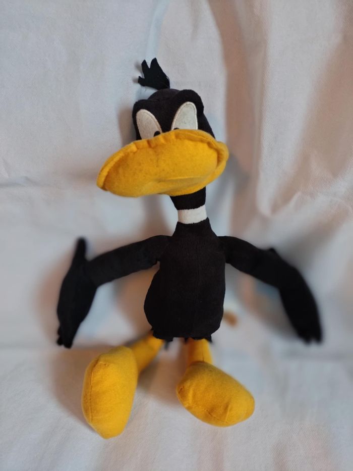 Peluche Daffy Duck - photo numéro 2