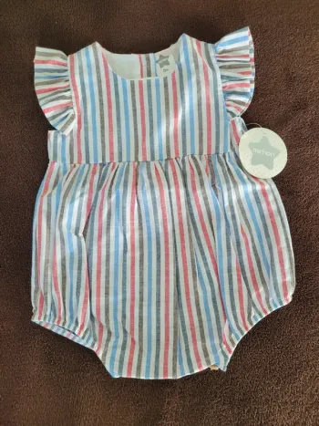 Grenouillère courte 6 mois