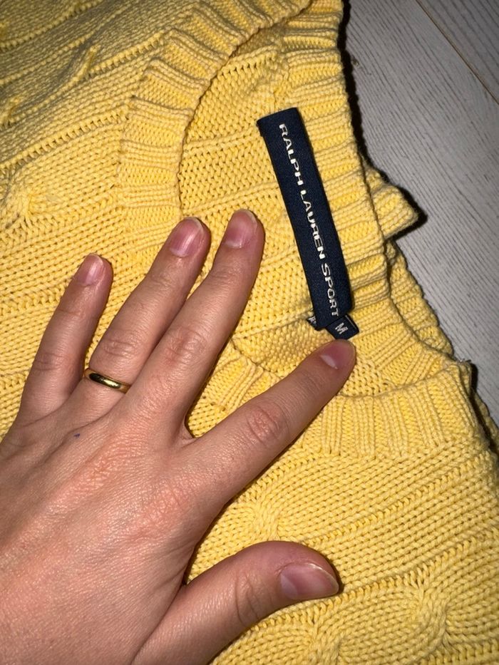 Pull Ralph Lauren - photo numéro 5