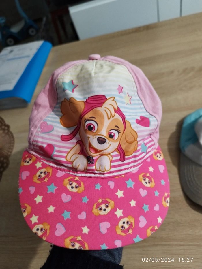 Casquettes - photo numéro 2