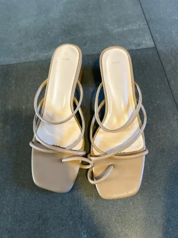 Mules à talons SHEIN