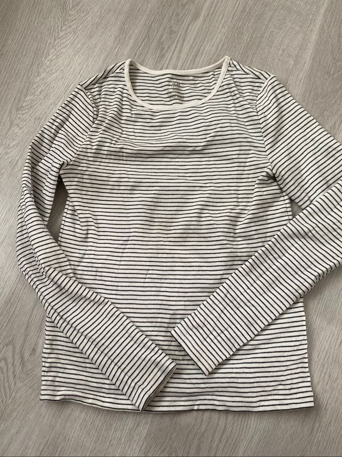 Tee-shirts manches longues