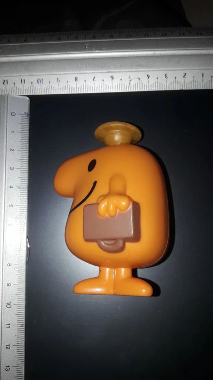 Monsieur madame figurine