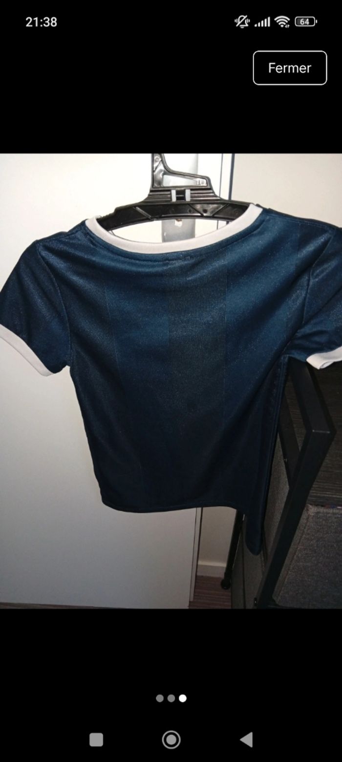 Tee shirt manche courte