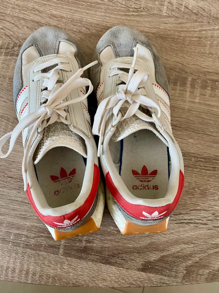 Chaussures sneakers 38 Adidas - photo numéro 4
