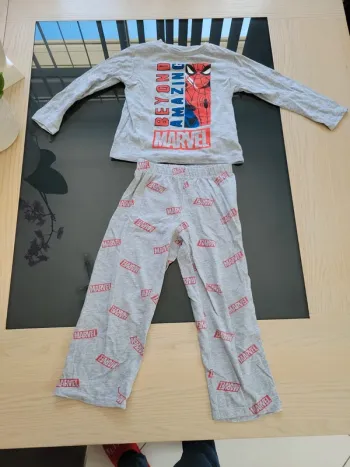 Pyjama Marvel 3 -4ans
