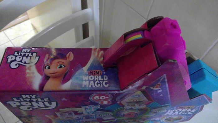 Mini World Magic My Little Pony (Hasbro) - photo numéro 2