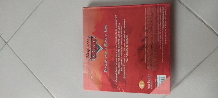 Bienvenue dans le monde de Cars - photo numéro 3