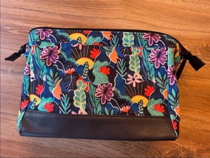 Trousse de toilette Paraty cabaia - photo numéro 2