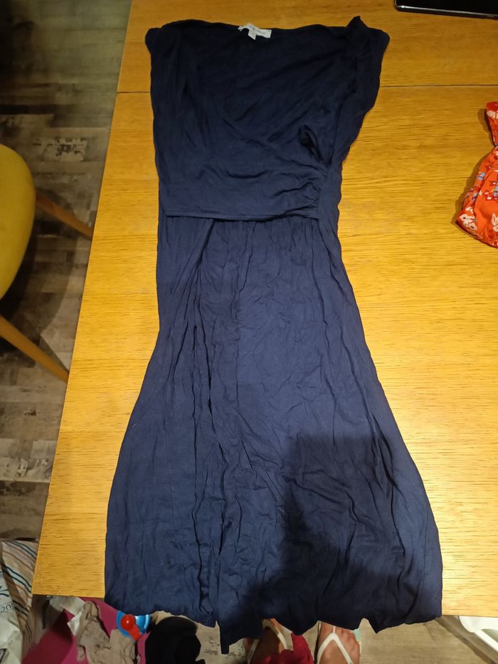 Lot de 4 robes grossesse allaitement - photo numéro 4