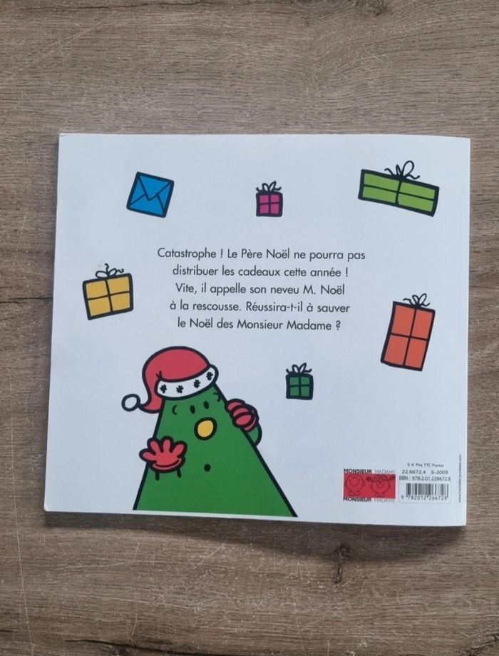 Lot livres M. Et MME NOËL - photo numéro 3