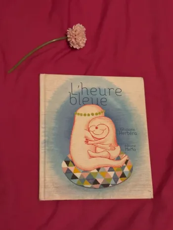 L’heure bleue