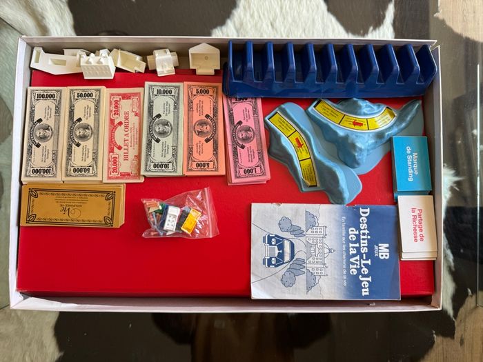 Jeu Destins - Le jeu de la Vie - photo numéro 2