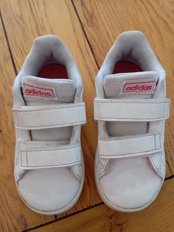 Chaussure à scratch