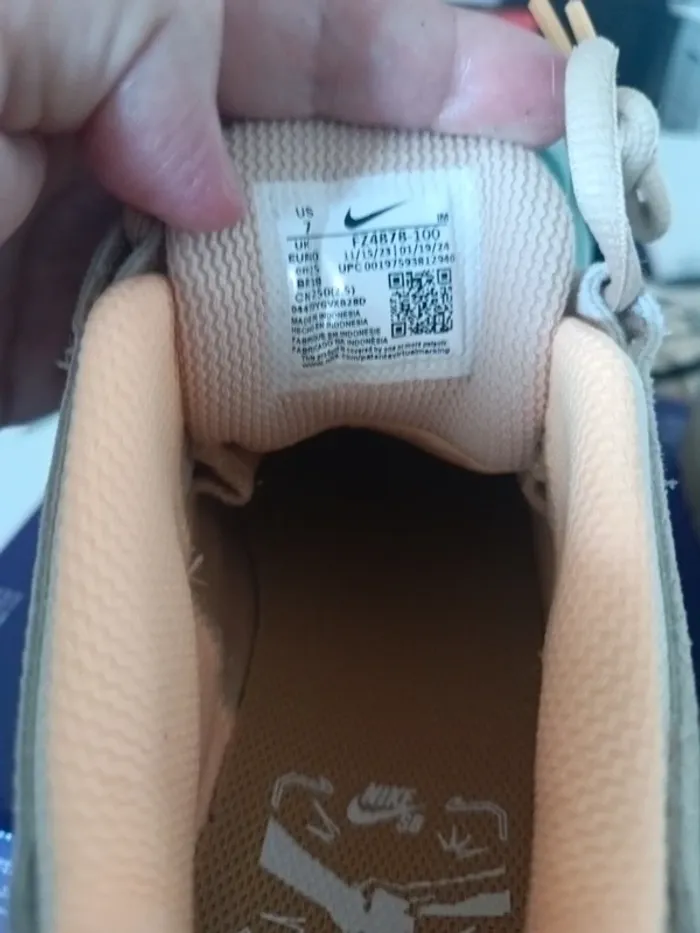 Basket Nike SB vertebrae te 40 - photo numéro 11