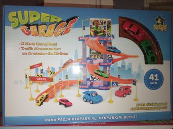 garage