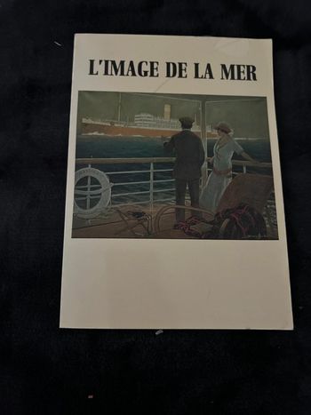 L'image de la  mer