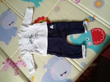 Tenue lulu castagnette