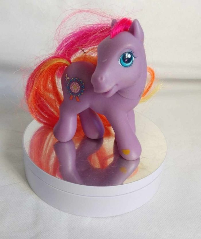 petit poney Dreamcatcher