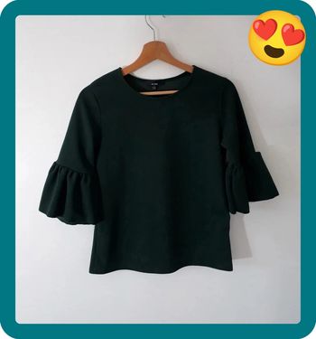 Blouse d'été Neuve Taille S🌿💝