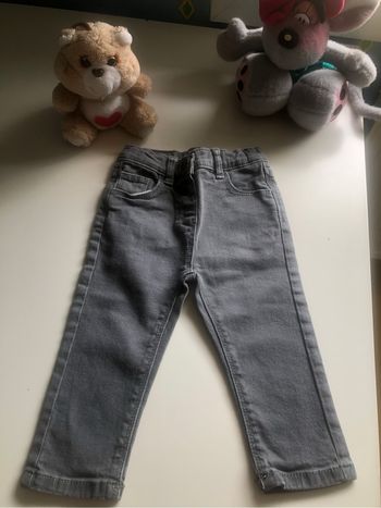 Pantalon jean