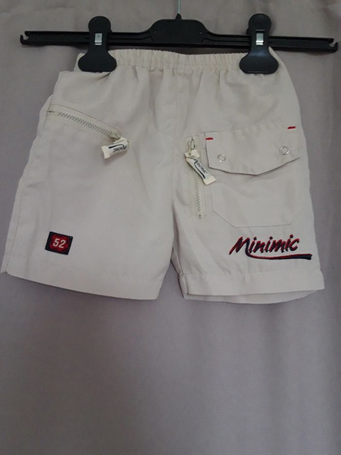 Short Minimic