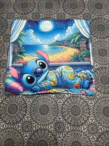 Housse de coussin neuve