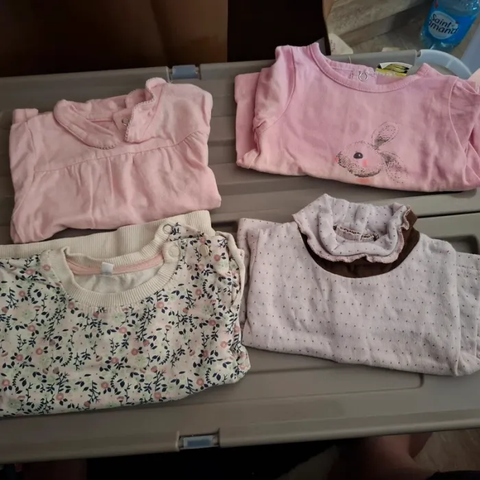 Lots vêtements 3 mois