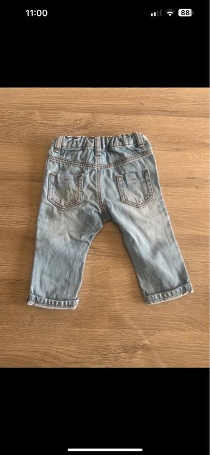 Lot de 2 jeans - photo numéro 3