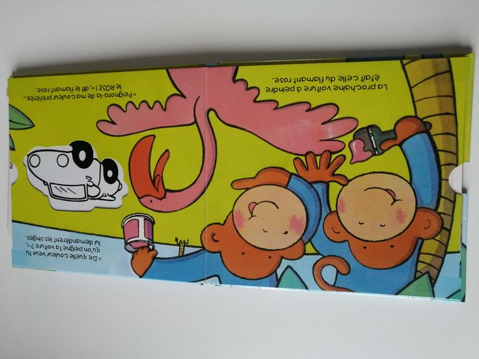 livre voitures colorées - photo numéro 5