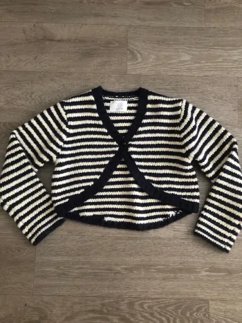 Zara gilet taille 11/12 ans excellent état