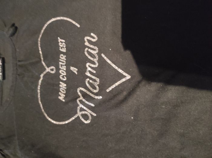 Tee shirt bébé fille 18 mois - photo numéro 2